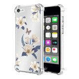 Vokuha Funda Para iPod Touch 6/touch 5/touch 7 Para Ninas Y