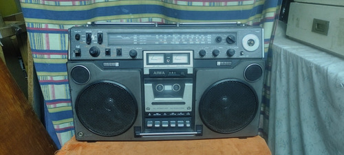 Radiograbador Aiwa Tpr-950 
