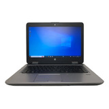 Notebook Profissional Hp, Tela 14, 8gb Ram, Ssd-256gb, Preto