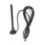 Antena Mini Tv Iman Coaxial Plastico