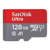 Tarjeta De Memoria Sandisk Sdsquar-128g-gn6mn Ultra 