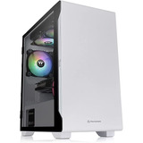 Thermaltake S100 Tg Snow,ca-1q9-00s6wn-00