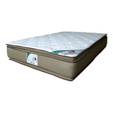 Colchon Queen Size Ortopedico Bio Mattress Bio 3 Color Café