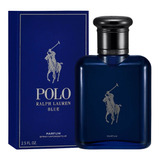 Perfume Importado Hombre Ralph Lauren Polo Blue Parfum 75ml