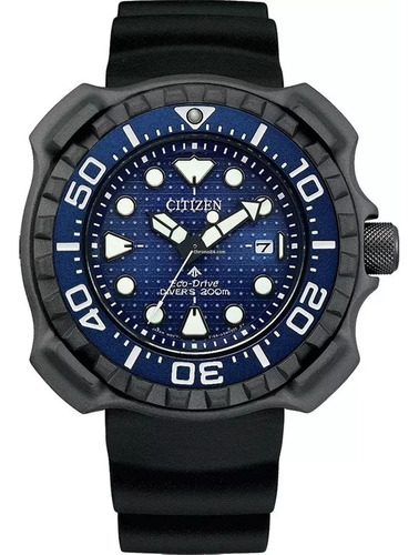 Citizen Promaster Blue Whale Shark Bn0225-04l ..... Dcmstore