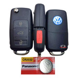 Carcasa Llave Control Jetta A4 2002 2003 2004 2005 2006 07..