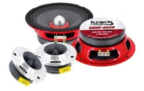 Krack Set De Medios, Kmxp-6520 Mejor Que Ktm-6520