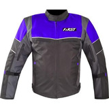 Casaco F1rst Faster Motoqueiro Nylon Impermeável Mod.17