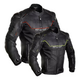 Jaqueta Motoqueiro Texx Falcon V2 Impermeavel Masculina 