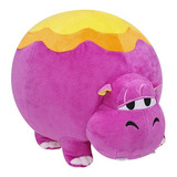 Super Mario Wonder Hoppo Hippo Peluche Muñeca Niños Regalo