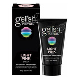 Acrigel Gelish Polygel Light Pink Sheer Para Uñas 60 Grs