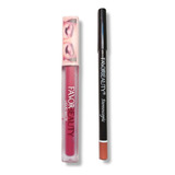 Labial Mate + Delineador - g a $2725