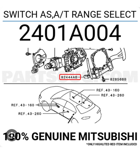 Repuestos Mitsubishi Outlander 2014-15-16-17-18 Foto 3