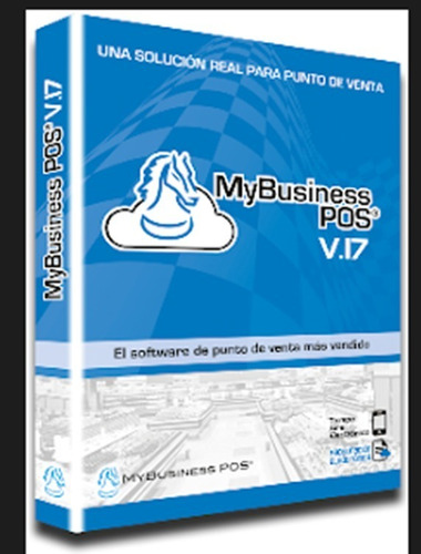 Paquete De 2 Licencias De Mybusiness Pos V.17, Original. 