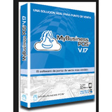 Paquete De 2 Licencias De Mybusiness Pos V.17, Original. 