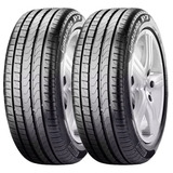 Kit De 2 Llantas Pirelli Cinturato P7 Mo 205/65r16 95 V