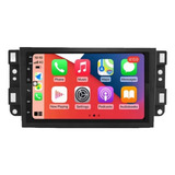 Radio 7 PuLG Android Auto Carplay Chevrolet Aveo Captiva +06