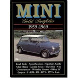 Mini Gold Portfolio 1959-1969 - R. M. Clarke