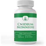 Pure Original | Cnidium Monnieri I Salud I 375mg I 100 Caps