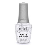 Gel Polish Semipermanente 15ml Matte Top It Off