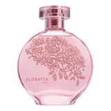 O Boticário Floratta Rose Perfume Colônia Feminina