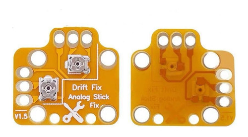 4 Drift Fix Placa Calibración Control Ps4/ps5, Xbox One/s