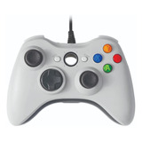 Control Mando Estilo Xbox Retro Para Pc Laptop Gamer Gamepad