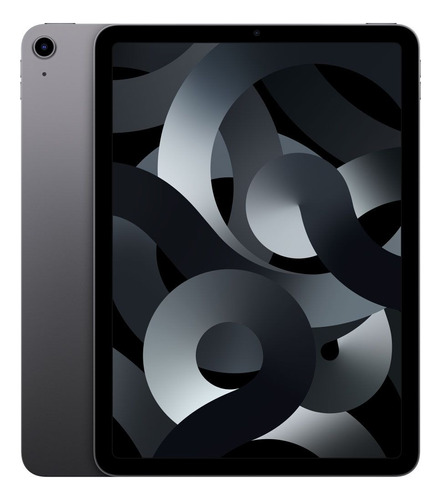 Apple iPad Air (5ª Gen 10.9  Wi-fi 256 Gb  M1  Gris Espacial