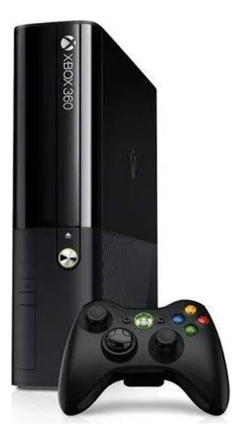 Xbox 360 4gb Original + Kinect Bloqueado, Com 2 Jogos 