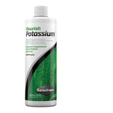 Flourish Potassium 500ml Seachem Plantado Acuario Peces