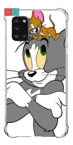 Capa Capinha Tom & Jerry Varios Modelos Escolha O Seu 