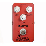 Pedal Joyo Crunch Distortion - Serie Vintage