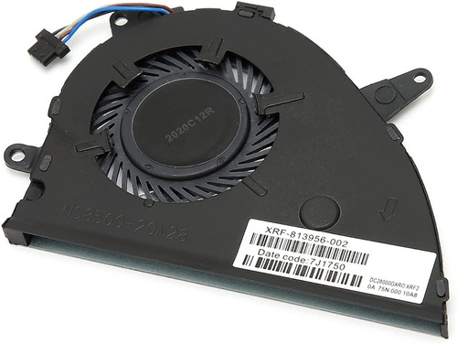 Fan Cooler Hp Pavilion 15-cs 15-cw 15-cs0061st 15-cs0003ca