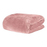 Cobertor Manta Blanket Solteiro 300g Rose Bride - Kacyumara