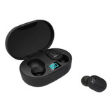 Fone De Ouvido Bluetooth Tws In Ear Com Painel De Led