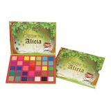 Paletas De Sombras Alicia Beauty Creations Original