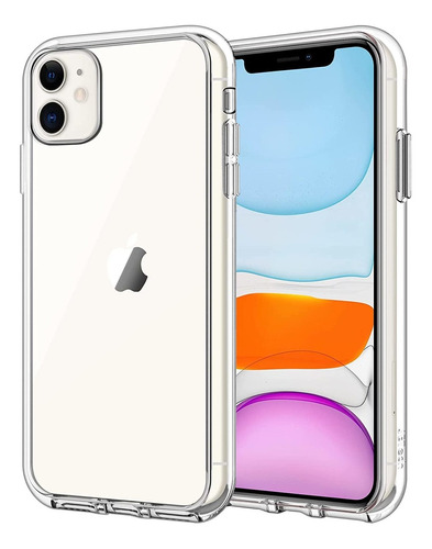 Funda Para iPhone 11 (2019) 6,1 In | Transparente