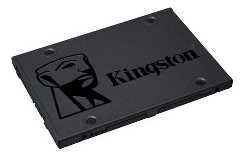 Disco Sólido Ssd Kingston 480gb A400 En Local De La Plata 