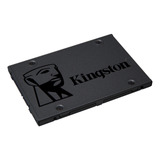 Disco Sólido Interno Kingston Sa400s37/480g 480gb Negro