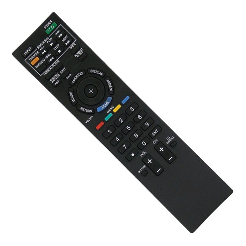 Controle Compatível Sony Kdl-40ex405 Kdl-46ex505 Kdl-32ex405