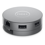 Docking Station Dell Usb-c - Usb-a Usb-c Hdm Displayport 