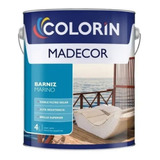 Madecor Marino Colorin Doble Filtro Uv Brillante X 4 L