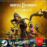 Mortal Kombat 11 Ultimate Edition | Original Pc | Steam