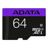 Tarjeta Memoria Adata Premier 64gb Microsdhc/sdxc Uhs-i