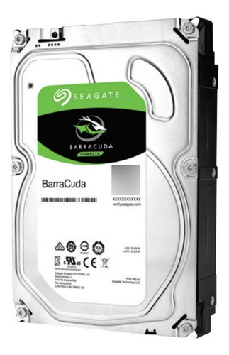 Disco Rigido 2tb Seagate 3.5 Barracuda