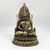 Figura Buda. Trono - S0762