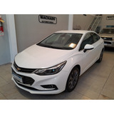 Chevrolet Cruze Ltz - 1.8 Aut. 2017 - Flamante !!!