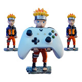 Porta Controle Suporte Naruto Celular Xbox Playstation 