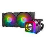 Refrigeracion Liquida Cpu Cougar Helor 240 Rgb Amd Am4