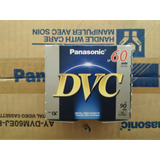 Minidv Sony Panasonic Jvc (10u)